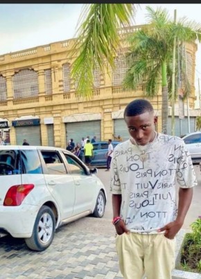 Gracia massamba, 25, Congo, Kinshasa