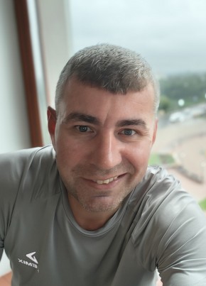 Виктор из Горад Мінска 43 года