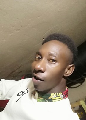 Ramz Ryder, 18, Southern Rhodesia, Harare