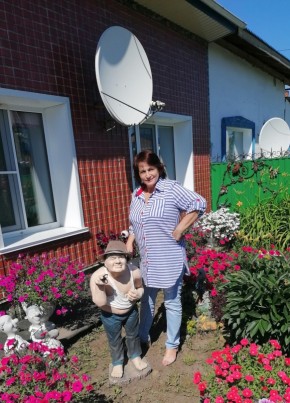 Светлана, 59, Россия, Искитим