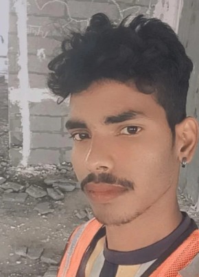 Sachin patel, 21, India, Hyderabad