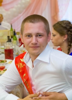 Дима, 34, Россия, Екатеринбург