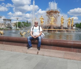 Сергей, 67 лет, Королёв