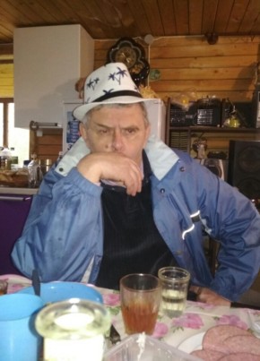 Сергей, 66, Россия, Окуловка