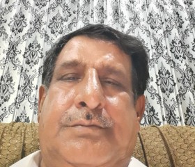 Asgharali, 62 года, جہلم