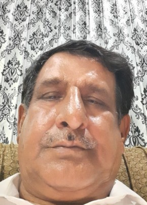 Asgharali, 62, پاکستان, جہلم