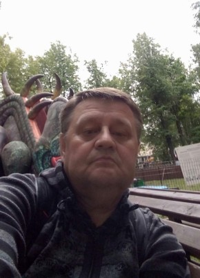 Арнольд из Ижевска 55 лет