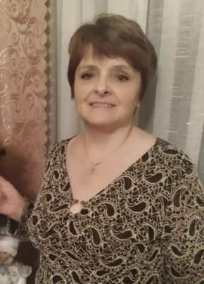 Ирина из Некрасовки 64 года