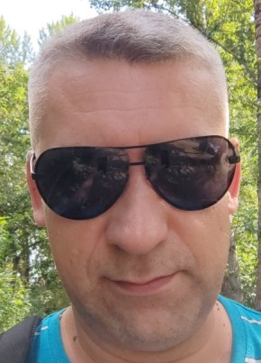 Андрей, 46, Россия, Балашиха