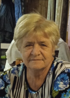 Лидия, 72, Россия, Краснодар