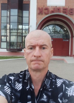 Всеволод из Москвы 45 лет