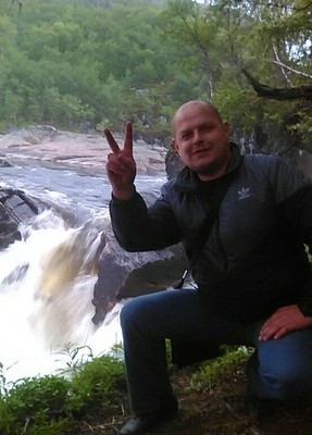 Андрей, 38, Россия, Сольцы