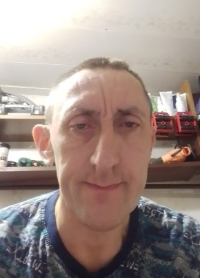 Валерий из Бабаево 49 лет