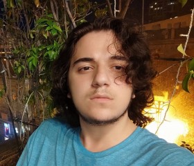 Orxan, 19, Baku