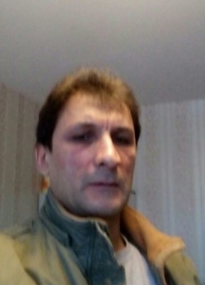 Федор, 54, Россия, Тосно
