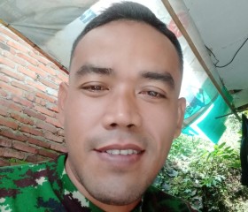 Robiansyah, 19, Jakarta