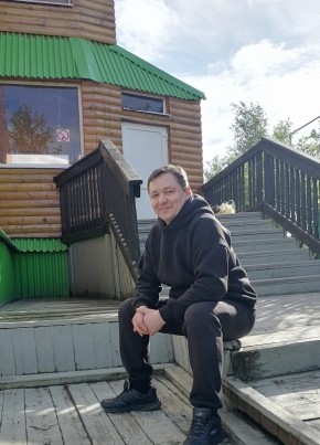 Евгений, 43, Россия, Норильск