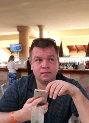 Kirill, 40, Russia, Moscow