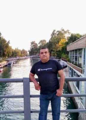 Мурод из Toshkent 44 года