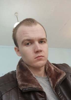 Алексей, 23, Россия, Сорочинск