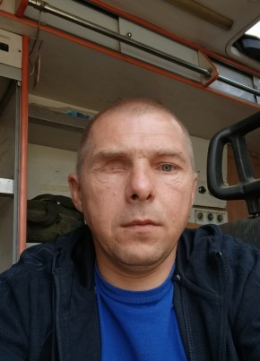 Алексей из Луганска 41 год