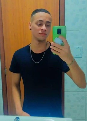 Leo, 24, República Federativa do Brasil, Mauá