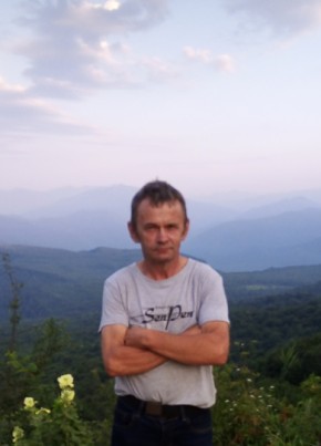 владимир, 61, Россия, Ковернино