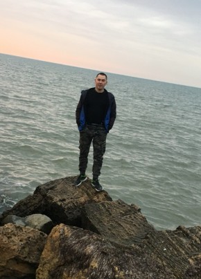 Николай, 28, Россия, Армянск
