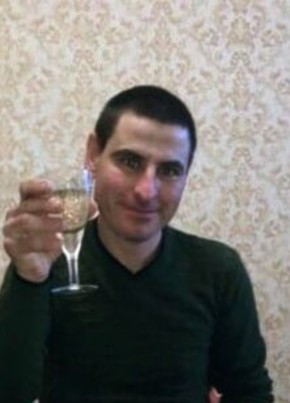 Сейдалиев Эрнест, 41, Россия, Родниковое