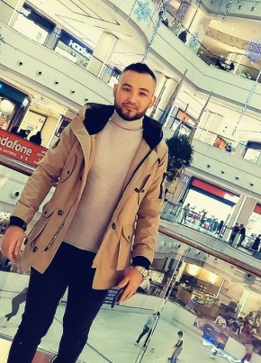 Fahraddin, 36, Türkiye Cumhuriyeti, Esenyurt