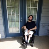 Is mike hammer, 40  , Hutchinson