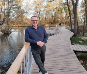Marat Bilalov, 63, Ufa