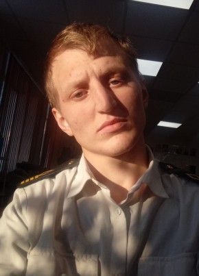 Даниил, 20, Россия, Новосибирск