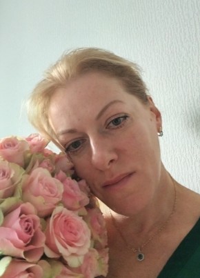 Елена из Москвы 45 лет