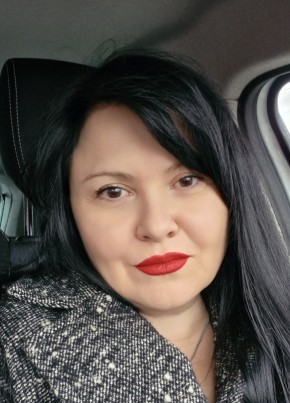 Lana из Екатеринбурга 49 лет