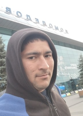 Salom, 27, Россия, Иркутск