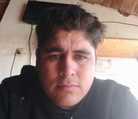 Juan Carlos, 27, Asuncion