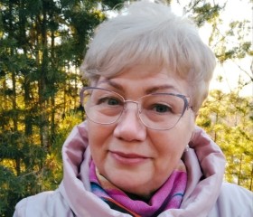 Tatyana, 66, Biysk