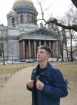 Egor, 20, Saint Petersburg