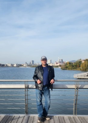 Александр из Липецка 43 года