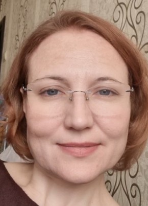 Галина из Москвы 47 лет