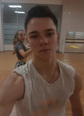Evgeniy, 24, Russia, Moscow