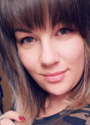 Алена, 32, Россия, Кашин