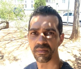 Alexandre, 43 года, Anápolis