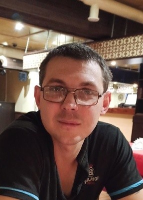 Василий, 36, Россия, Петрозаводск