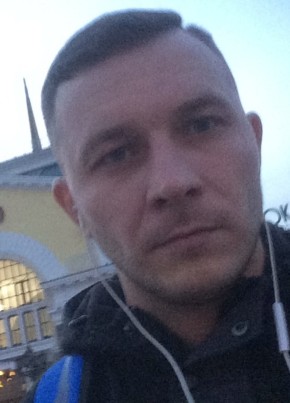 Roman, 35, Россия, Алдан