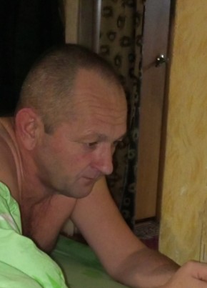 Максим Белоусов, 43, Россия, Усть-Калманка