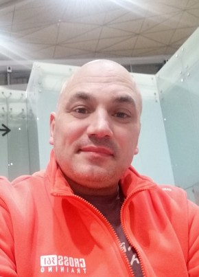 Евгений, 43, Россия, Псков