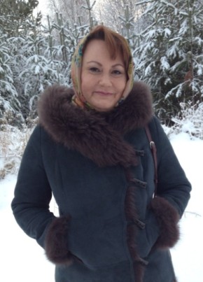 Марина, 58, Россия, Югорск