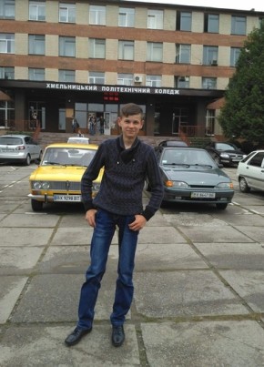 Іван, 25, Україна, Хмельницький